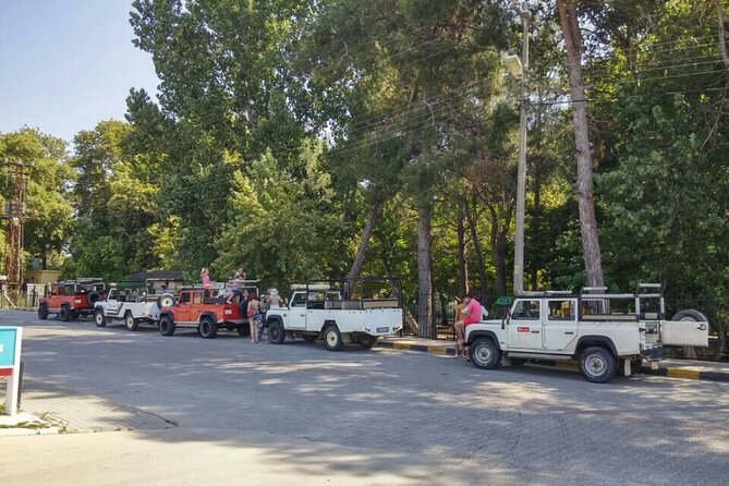 Jeep Safari and River Rafting at Koprulu Canyon & Tazı Canyon (Adler) - The Sum Up