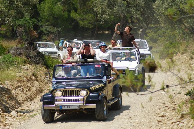 Jeep Safari Tour of Bozburun Peninsula From Marmaris - Tour Details