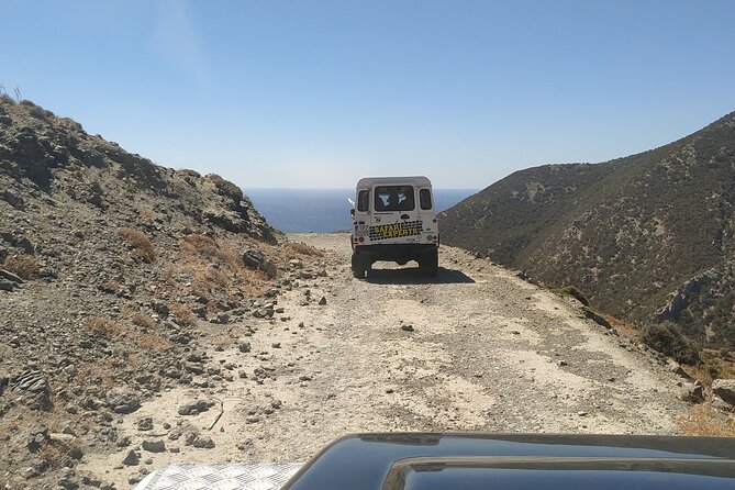 Jeep Safari Wine Tour and South Sea Swimming - The Sum Up
