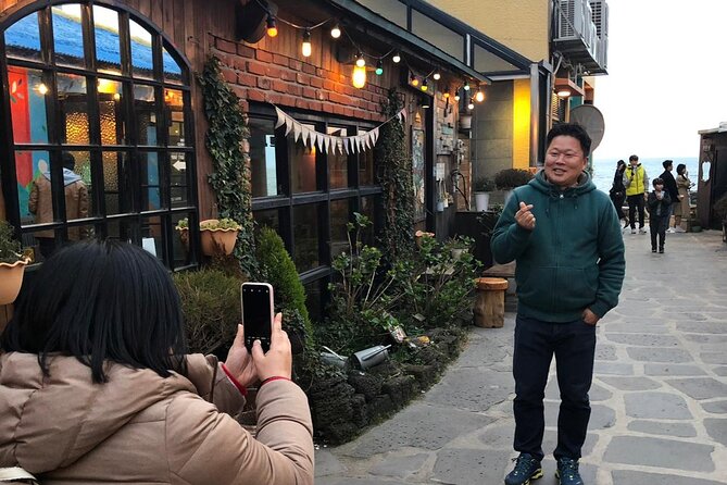 Jeju Island Private Package Taxi Tour - West of Jeju - The Sum Up