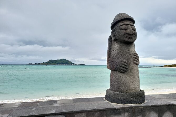 Jeju Islandの日本語を話すドライバーとの日本人観光ツアー - Additional Information