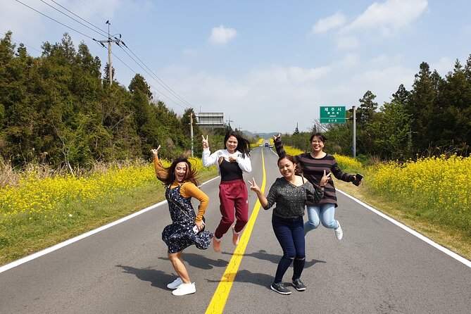 Jeju Private Taxi Tour - UNESCO for Cruise Customer (Regular/Van) - Select Date and Travelers