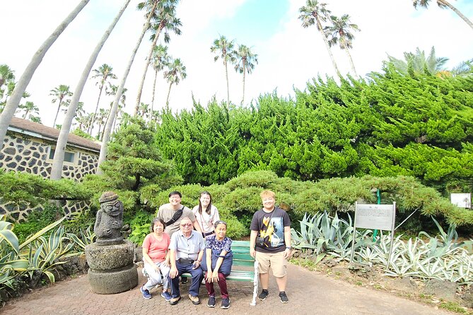 Jeju Taxi Full-Day Tour - Included Morning Sunrise - The Sum Up