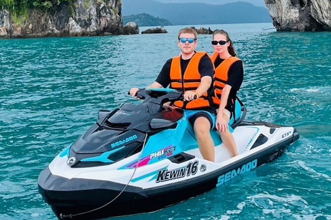 Jet Ski Phuket 8 Island Tours With Lunch - Safety Guidelines and Requirements