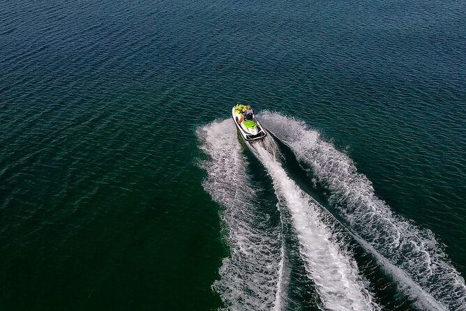 Jet Ski Ride in Halkidiki - What to Expect