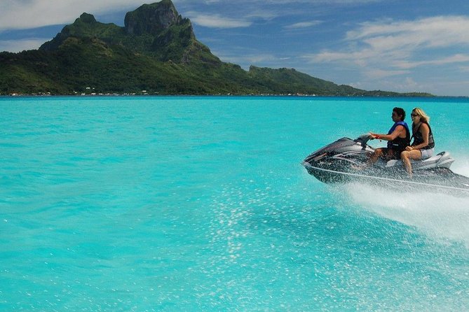 Jet Ski Safari 3 Hrs. to Koh Tan and Pig Island ( 2 People per One Jetski ) - Common Questions