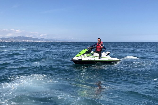 Jet Ski Sitges Tour Experience - Contact Information