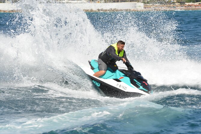 JET SKI TOUR Experience 1 Hour. - The Sum Up