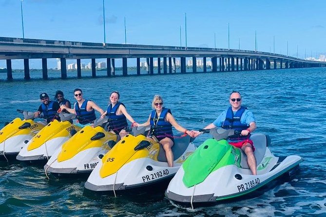 Jet Ski Tour From Isla Verde - Additional Information and Help Center