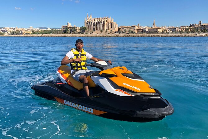 Jetski Tour to the Emblematic Palma Cathedral - The Sum Up