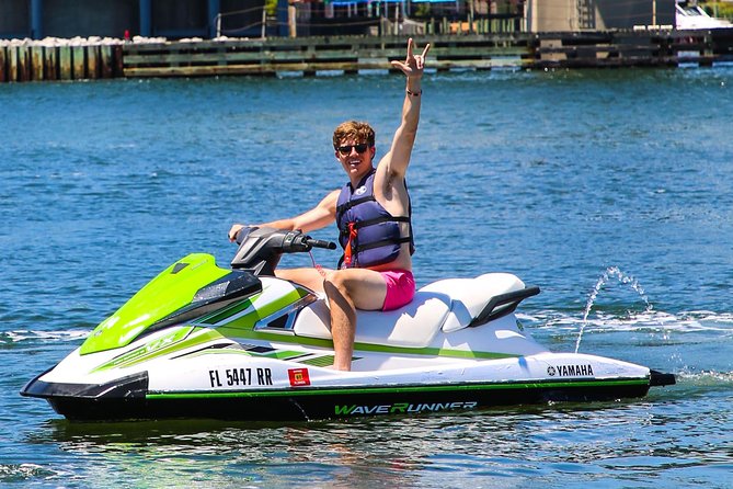Jetski Waverunner Rental - Destin - Additional Info