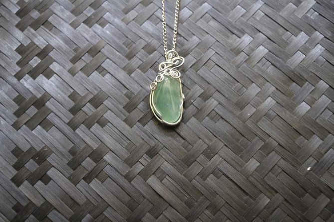 Jewelry Making Workshop - Workshop Schedule