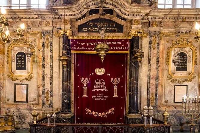 Jewish Heritage Of Provence - 8H - Directions