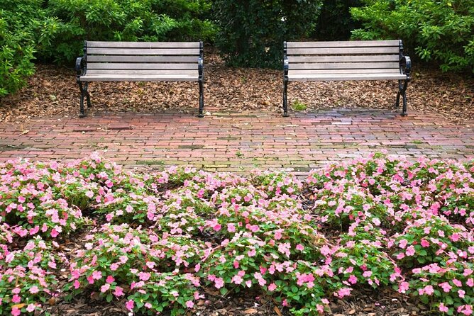 Johnson Square to Independent Presbyterian: A Self-Guided Audio Tour of Savannah - Cancellation Policy and Refunds
