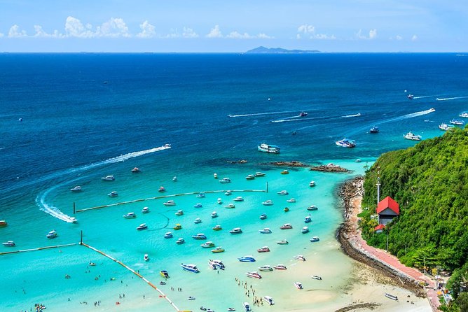 Join Coral Island by Speed Boat With Indian Lunch in Pattaya Half Day Trip - Perform Checks on Reviews