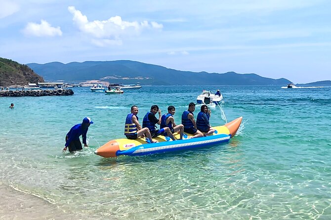 Join Group Tour Nha Trang Snorkeling Included Lunch Onboard - The Sum Up