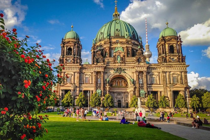 Join-in Shore Excursion: Berlin Highlights and Sachsenhausen - The Sum Up
