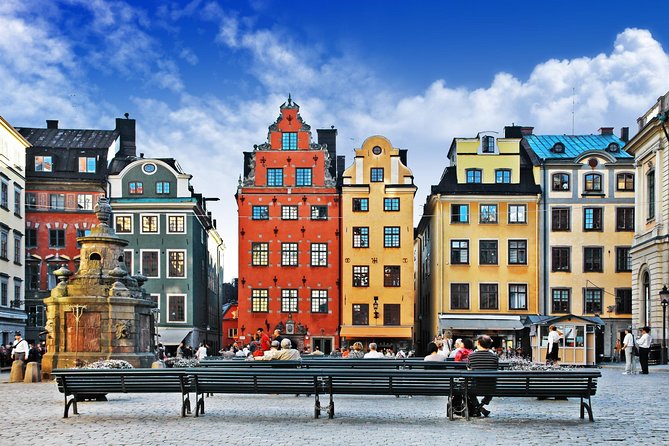 Join-In Shore Excursion to Stockholm With Visit Vasa Museum From Nynashamn Port - Convenient Booking and Flexible Scheduling Options