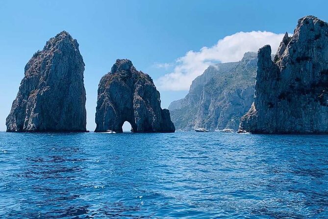 Join Us for a Perfect Day in Capri by Boat - Reviews and Ratings