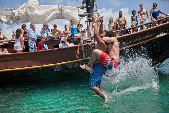 Jolly Pirate Morning Sail and Snorkel Cruise in Aruba - Directions
