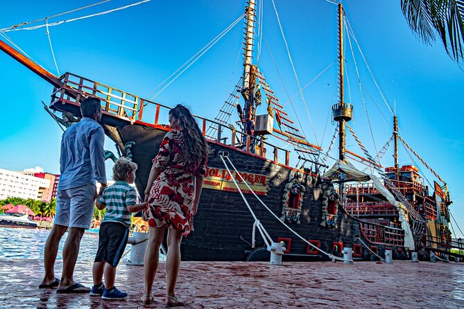 Jolly Roger Pirate Show and Dinner in Cancun - Tips and Recommendations