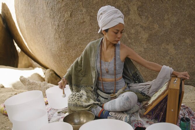 Joshua Tree National Park Soundbath & Meditation Experience  - Palm Springs - The Sum Up