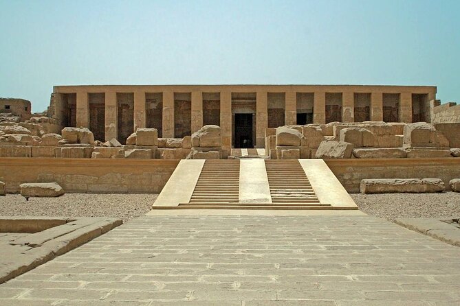 Journey to Cairo and Luxor for 5 Days and 4 Nights - The Sum Up