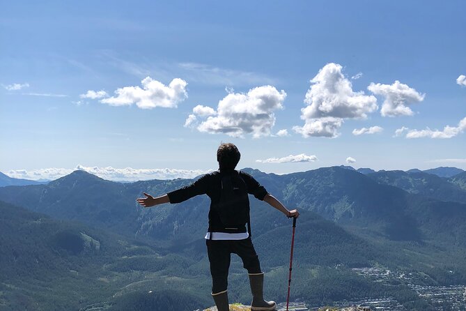 Juneau Private 3 Hour Scenic Road Trip - Highlights of the Tour