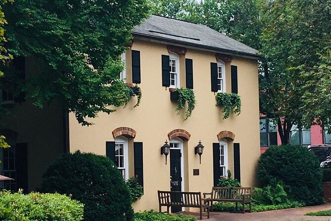 Just Desserts Tour In Greenville - Common Questions