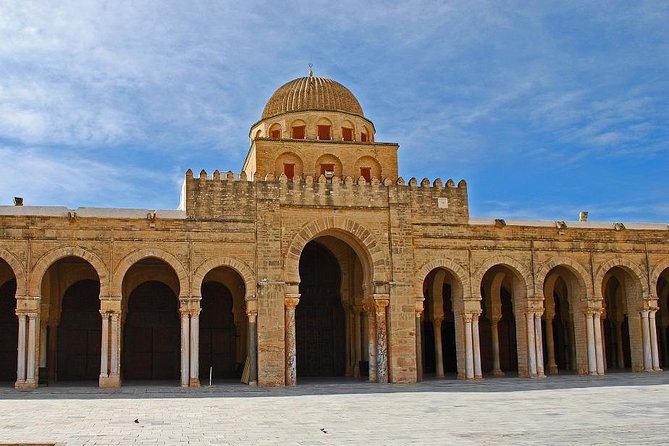 Kairouan and El Jem Small Group Tour From Tunis With Lunch - The Sum Up