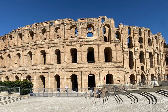 Kairouan and Roman Colosseum El Jem Day Trip From Sousse - The Sum Up