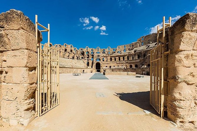 Kairouan, El Djem and Monastir Guided Excursion From Hammamet - Duration of the Excursion