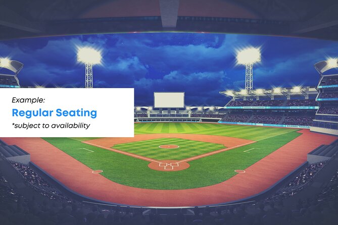 Kansas City Royals Baseball Game Ticket at Kauffman Stadium - Nearby Attractions