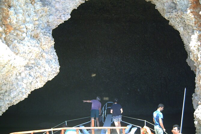 Kaş Full-Day Boat Cruise: Kevova Island and Sunken City  - Kas - The Sum Up