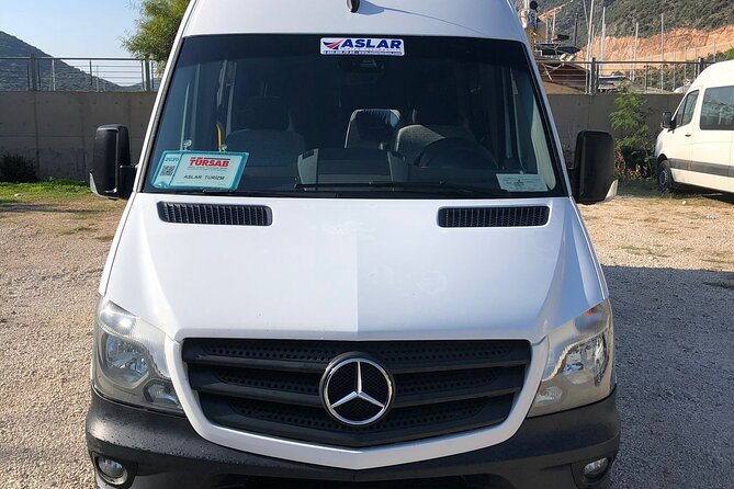 Kaş - Kalkan Transfers - Private Airport Transfer Services - Additional Information for Travelers