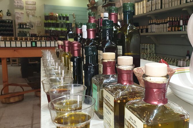 Katakolon Shore Excursion: Ancient Olympia Plus Honey Farm & Olive Oil Tasting - The Sum Up