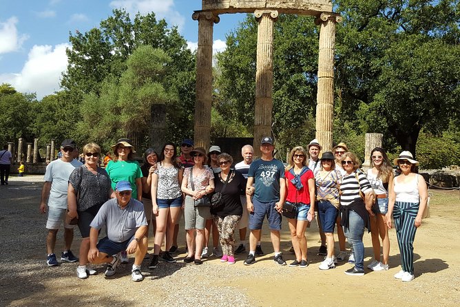 Katakolon Shore Excursion: Private Tour of Ancient Olympia, Archeological Site and Archeological Mus - Additional Assistance and Viator Help Center