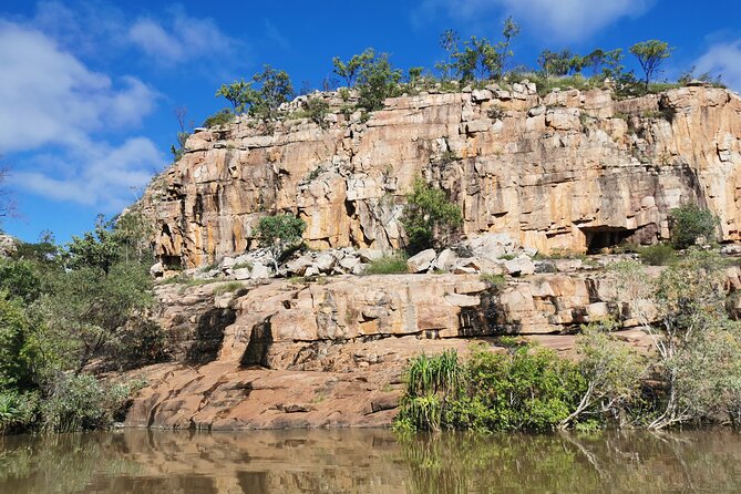KATHERINE GORGE and EDITH FALLS Small Group 1 Day From Darwin - The Sum Up
