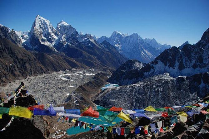 Kathmandu 11-Night Himalayas Trekking Tour Including Gokyo Lake and Namche Bazaar - Overview and Inclusions