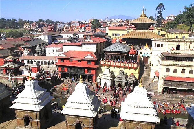 Kathmandu Full Day Exploration - The Sum Up