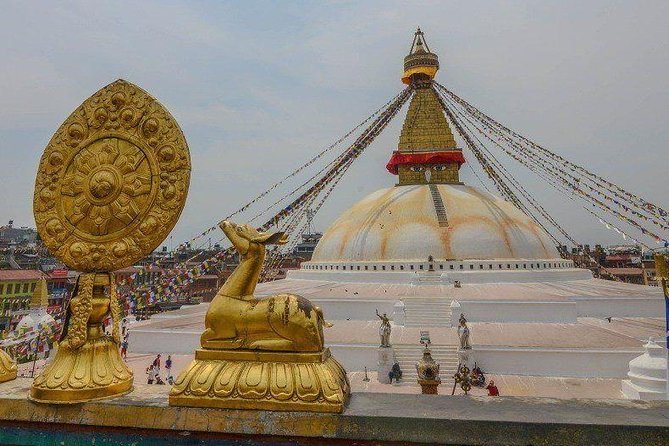 KATHMANDU FULL DAY SIGHTSEEING TOUR (6-hrs) - Common Questions