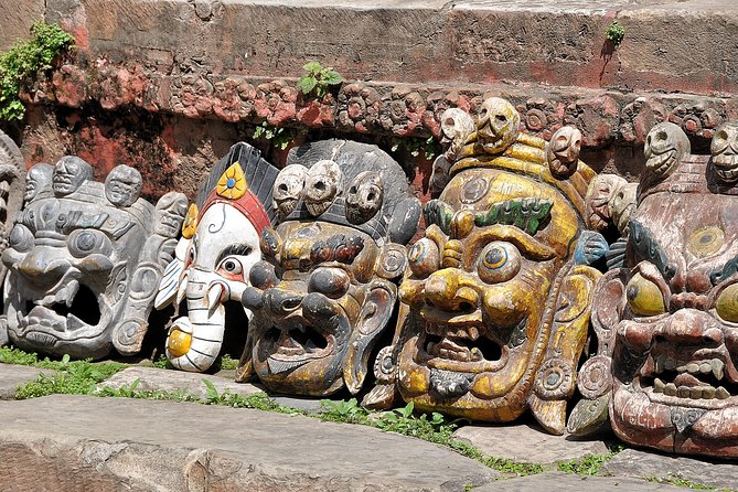 Kathmandu Guided Tour - Shopping Opportunities