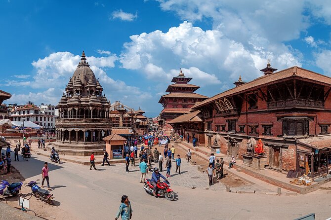 Kathmandu Seven UNESCO Heritage Sites Private Day Tour - Cancellation Policy and Refunds