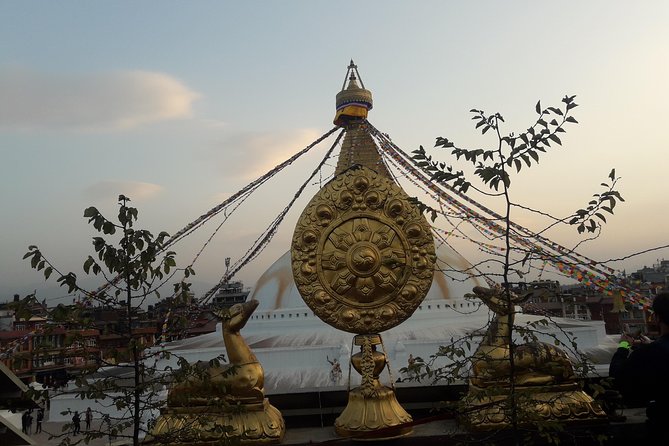 Kathmandu UNESCO World Heritage Site Tour - Marvels of Swoyambhunath Temple