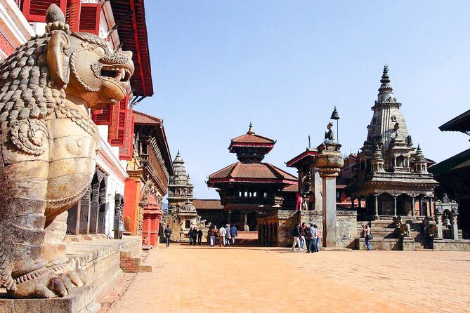Kathmandu World Heritage Tour - The Sum Up