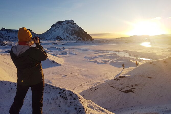 Katla Volcano Ice Cave Tour From Vik - Directions