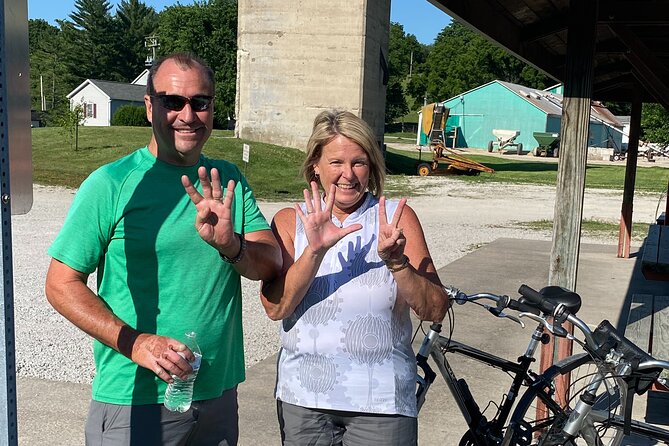 KATY Self-Guided Tours 6-Days From Clinton to St. Charles. #1 Tour on the KATY - Traveler Reviews and Ratings