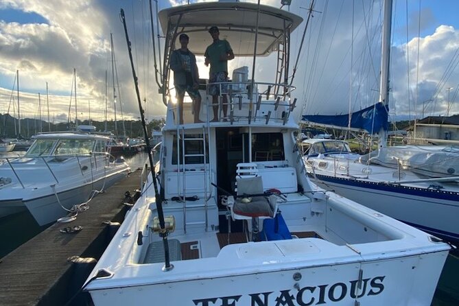 Kauai Private Fishing Charter - Common Questions