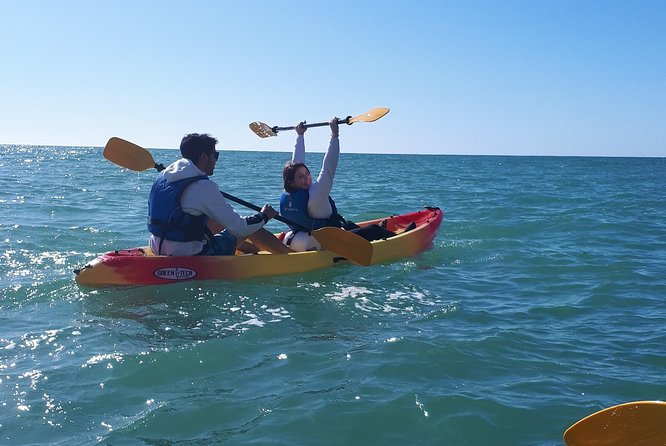 Kayak Algarve Tour BENAGIL by Diamond Tours - The Sum Up
