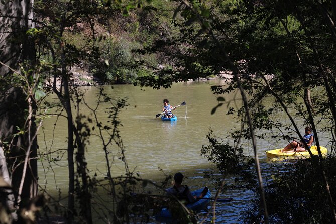 Kayak by the River - Common Questions